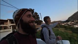 Headed to Kalymnos Greece  Vlog [upl. by Ney]