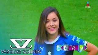 Vázquez Sounds en el Estadio Corregidora Querétaro 2017 [upl. by Nylrebma]