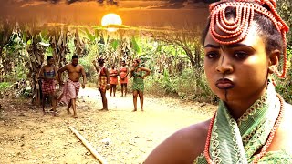 Adaobi And The Gods  A Nigerian Movie [upl. by Aihsenek643]