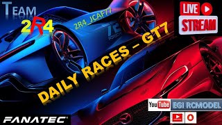 GT7 Second Account Ep 348  Manu Race 2 Subscribers goal 1001 [upl. by Nywg]