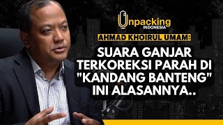 Unggul di Survei Ganjar Faktanya Kalah Total di Jawa Tengah Bahkan Bali [upl. by Hanforrd204]