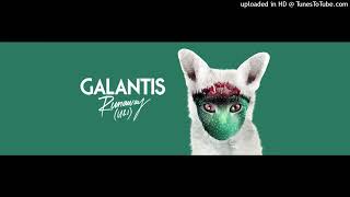 Galantis  Runaway U amp I Official Instrumental [upl. by Artkele]