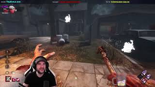 CHECKING OUT BLIGHTS NERFS AND HADDONFIELD CHANGES Dead by Daylight PTB [upl. by Odell]