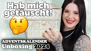 Ich hab mich getäuscht  🤔 Rosental Adventskalender 2024 Inhalt [upl. by Nylaehs]