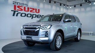 First Look at the 2025 Isuzu Trooper Is This the Best SUV of the Year [upl. by Mohr]