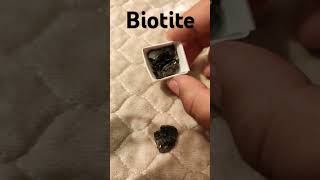 Biotite [upl. by Damalus886]