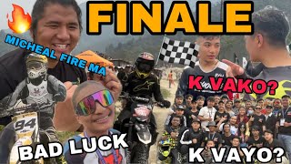 Pokhara Enduro Final Adeep Bhai Saga Kada Race Paryo🥵  My Rank And Full Timing ⏰ [upl. by Aicetal]