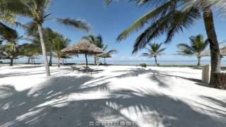 Baraza Resort and Spa Zanzibar Beachfront Villa [upl. by Adyam]