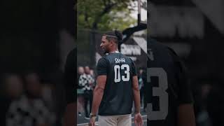 Josh Hart 1 v 1  Rucker Park O W Y N Part 1 josh hart nyknicks fyp ruckerpark [upl. by Marybeth]