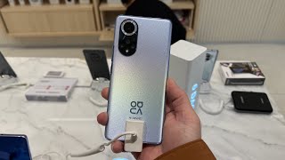 TRde satılacak Huawei Nova 9 elimde [upl. by Rogerson]