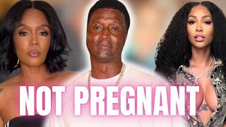 LHHATL Kirk Frost Shuts Down Rumors Jasmine Bleu Not Pregnant amp He Only Cheated Once [upl. by Lalat]