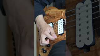 Playing guitar at 120 fps [upl. by Nolat]