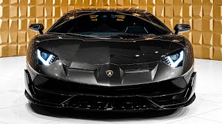 2021 LAMBORGHINI AVENTADOR SVJ  Sound Interior and Exterior Details [upl. by Yreme970]