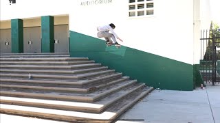 CHRIS SORIANO BIG 10 STAIR SESSION RAW [upl. by Tnahsin]