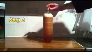 How to Brew Alcohol In 30 Seconds Or Less [upl. by Quintilla]