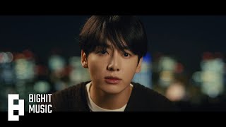 정국 Jung Kook Hate You Official Visualizer [upl. by Adigun637]