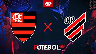 Flamengo 1 x 0 AthleticoPR  29092024  Brasileirão [upl. by Einnok241]