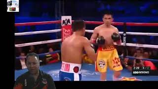 Srisaket Sor Rungvisai Vs Roman Gonzalez II Highlights [upl. by Bonnibelle]