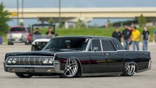 DIRRRTY 64 Continental Airs Out [upl. by Suzy]