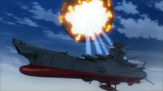 宇宙戰艦大和號 陽電子衝擊炮開火集錦 Star Blazers Space Battleship Yamato shock cannon fire compilation [upl. by Tdnarb]