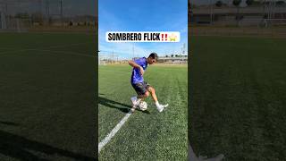 Learn this NEYMAR SKILL‼️⭐️ xntonio shorts football skills soccer [upl. by Anawqahs]