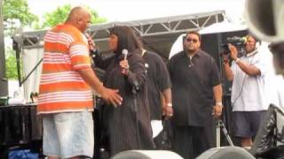 PATTI LABELLE LADY MARMALADE  CAPITAL JAZZ FESTIVAL [upl. by Dalis890]