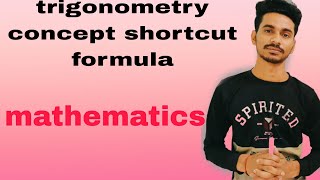 trigonometry concept shortcut formula all part2 for jee defencesvstudies by Shivam Sharma [upl. by Wiggins]