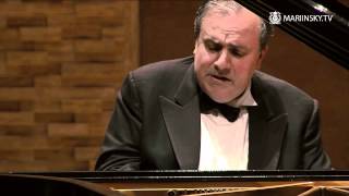 Yefim Bronfman at the Mariinsky [upl. by Zertnom]