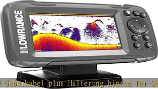 Lowrance Hook24X Gps Bullet Geber Echolot Fischfinder [upl. by Enrico]