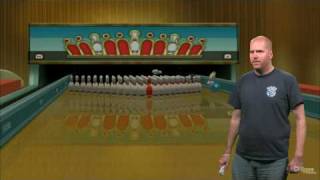 Wii Sports Resort Bowling 11 Demo [upl. by Oballa]