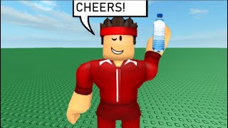 Roblox Total Drama but Every Time I Lose I Drink [upl. by Liv]