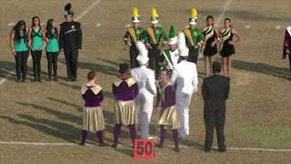 Beardsley Junior High School Band Stockdale High School 111018 [upl. by Parthenia141]