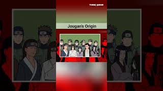 Jougans Origin In Naruto amp Boruto [upl. by Elsie]