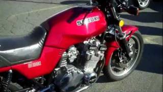 Best Bike Suzuki produced in the 80s  1982 GS1100E [upl. by Sorcha]