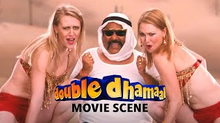 Double Dhamaal Movies Comic Delight Epic Comedy Scenes Compilation comedyvideo comedy [upl. by Margit479]