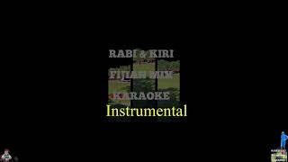 Nodaru Gauna  Karaoke  pitch amp tempo track renewed  Rabi Mix Karaoke [upl. by Adnuhsat181]