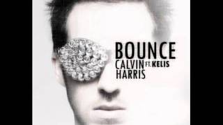 Calvin Harris feat Kelis  Bounce Extended Mix HQ [upl. by Jock]