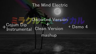 The Mind Electric Ultimate Mashup WEAR HEADPHONES Undistorted Timeline Priority [upl. by Aloysia]