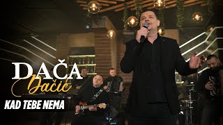 NEBOJSA DACIC DACA i ORK IGORA SKODRICA LESTANCA  KAD TEBE NEMA COVER [upl. by Eaton]