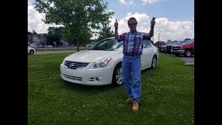 2010 Nissan Altima 25 S in DuBois PA [upl. by Borden]