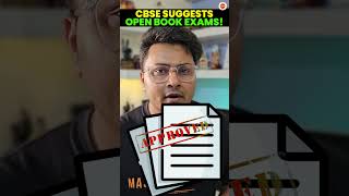 Shocking News 😱 CBSE Class 10 amp 12 Boards to be OPEN BOOK Exam 🤔 Latest Update 2024 [upl. by Cartie637]