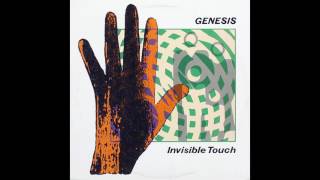 Invisible Touch  Genesis [upl. by Rhody282]