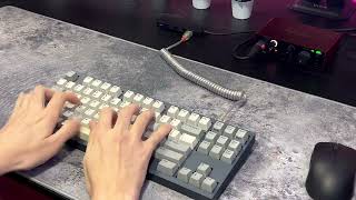 Soundtest Lin Montage with Blue Alps [upl. by Ressan]