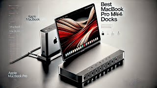 Top 5 Best M4 MacBook Pro Docks ✅ [upl. by Asertal]