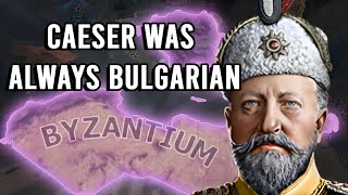 The DUMBEST Heir to the Roman Throne in HOI4 Great War Redux [upl. by Eramal631]