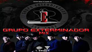 Grupo Exterminador Mix 2020 Corridos Mas Chingones  Danny Beat Ft Radel Dj [upl. by Greenquist]