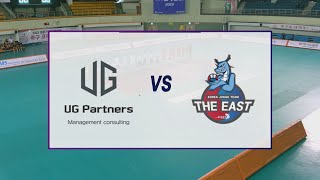 족구 코리아리그 UG파트너스 vs 일등가  2023 일등가 한우만찬배 족구 코리아리그 20230716 [upl. by Enad]