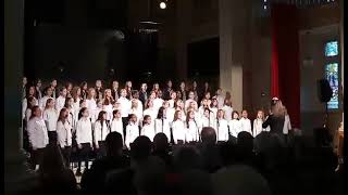 Et Bam Vianney  Mentissa  Chorale Les Voix Boréales [upl. by Lory664]