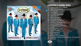 Corridos A Quema Ropa – Los Tucanes De Tijuana Album Completo [upl. by Carrillo]