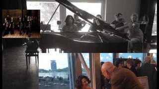 Khatia Buniatishvili  Encore  interview English  audio [upl. by Ninaj]